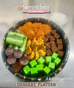 Dessert Platter