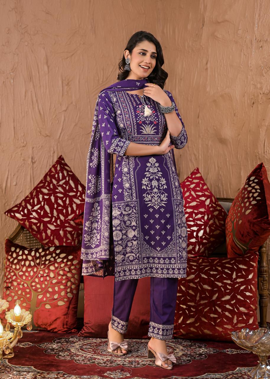 Holi Special New Arrival D.No. 571