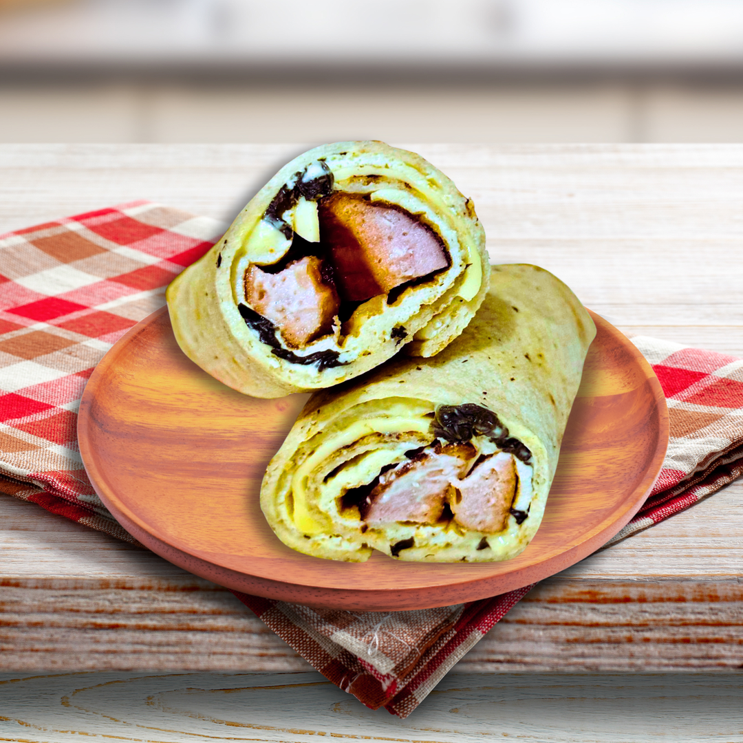 Sausage and Egg Burrito (7-inch) NEW!