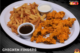 CHIKEN FINGERS