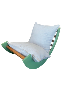 Rocker for Climbing Gym - colour may vary