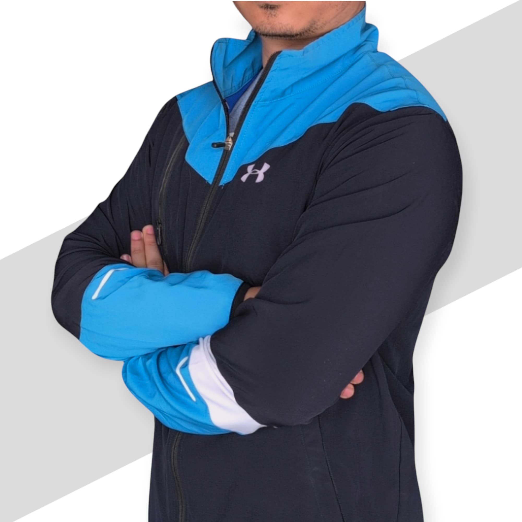 UA Wind-Cheater for Men | High Quality_3
