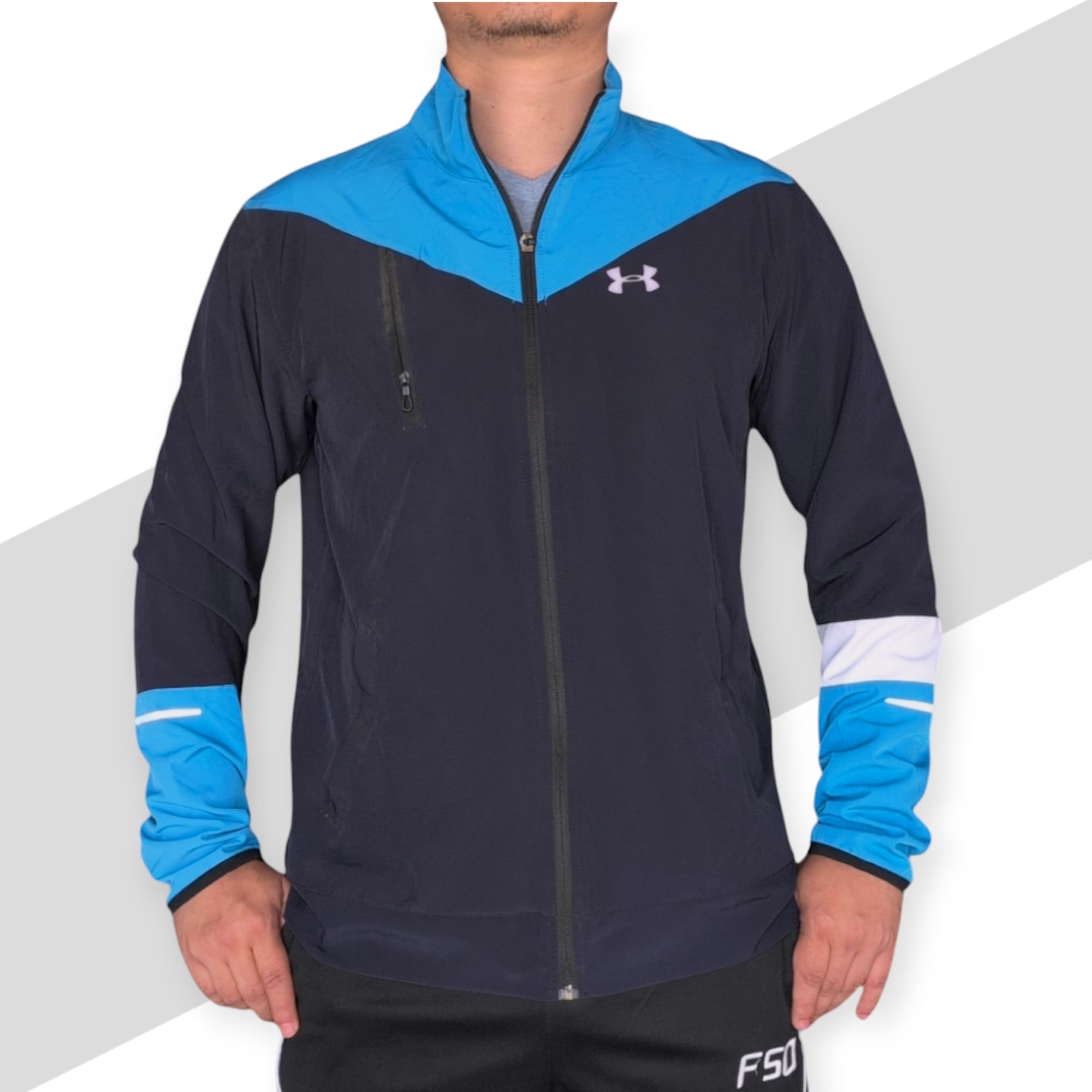 UA Wind-Cheater for Men | High Quality_1