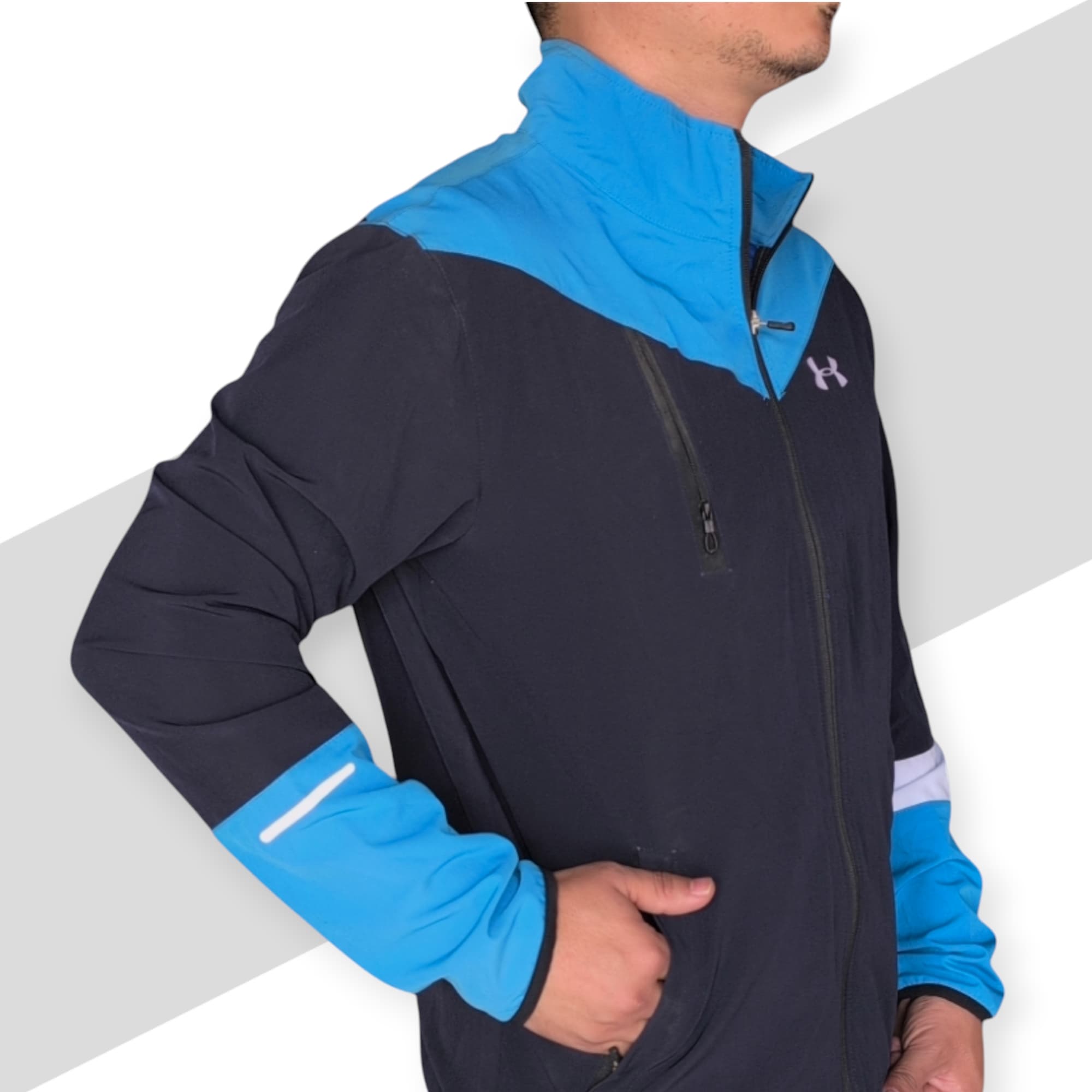 UA Wind-Cheater for Men | High Quality_2