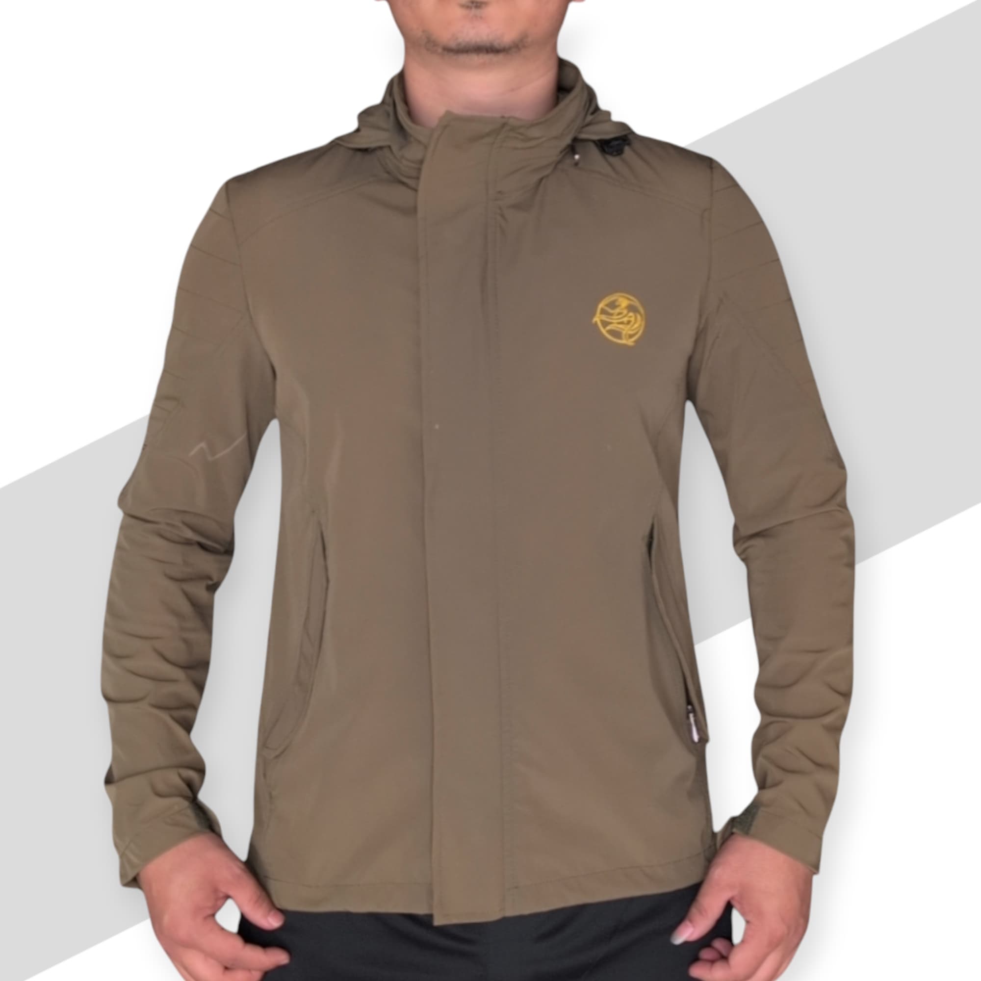 Tentakel Premium Quality Wind-Cheater for Men_3