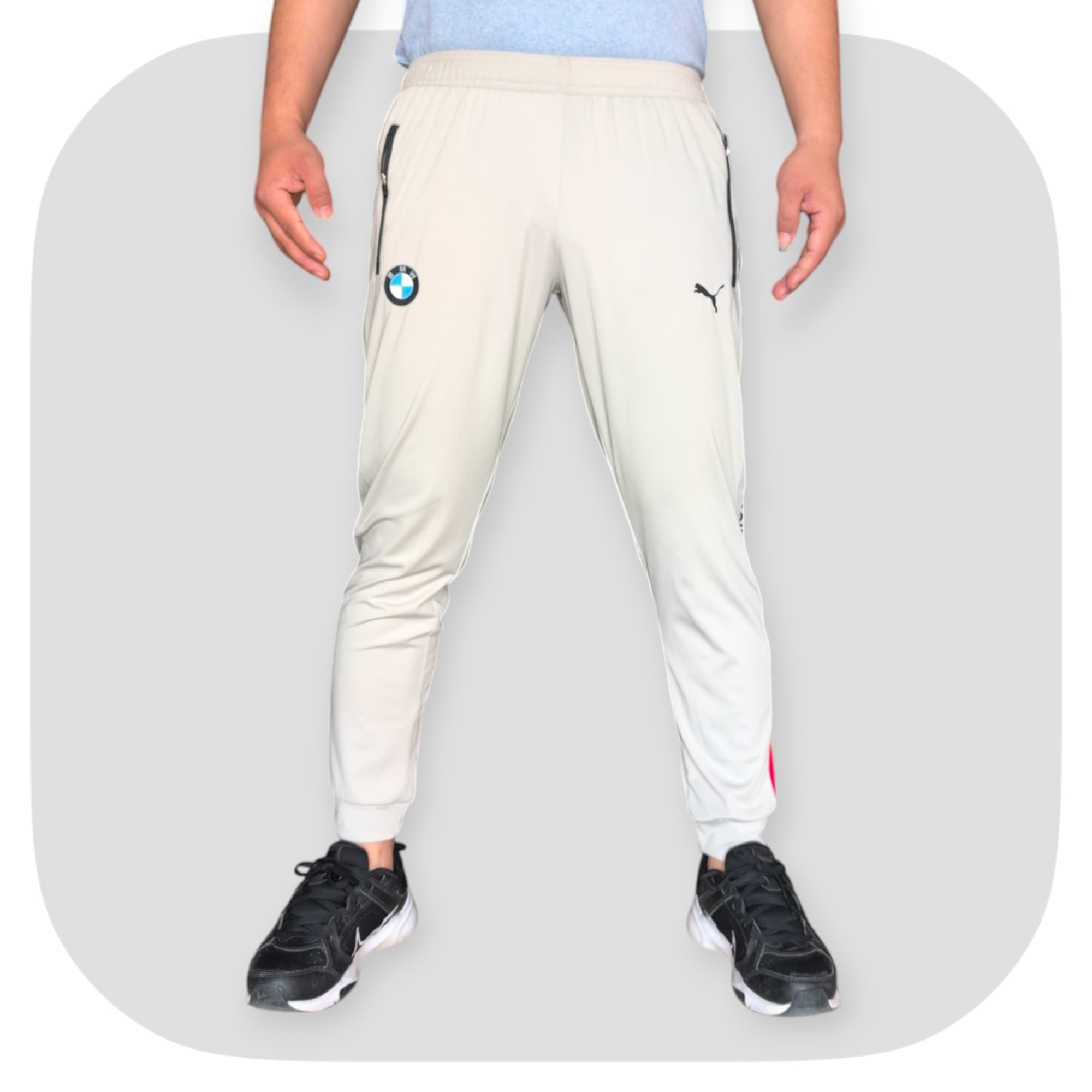 BMW HC Trouser for Men _2