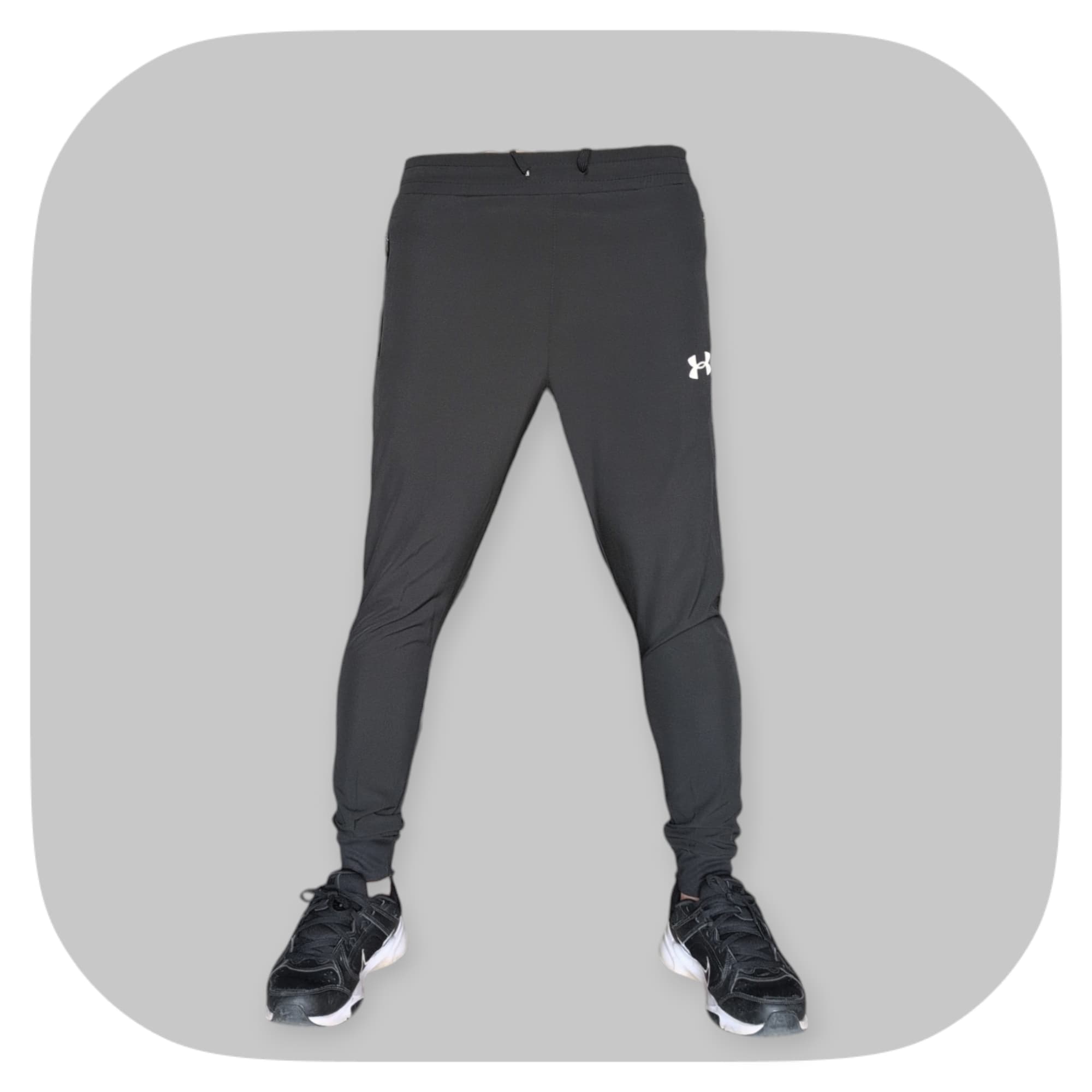 UA HC Trouser for Men  _1