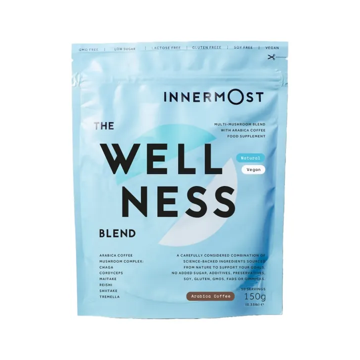 Innermost The Wellness Blend Coffee Vegan 150g