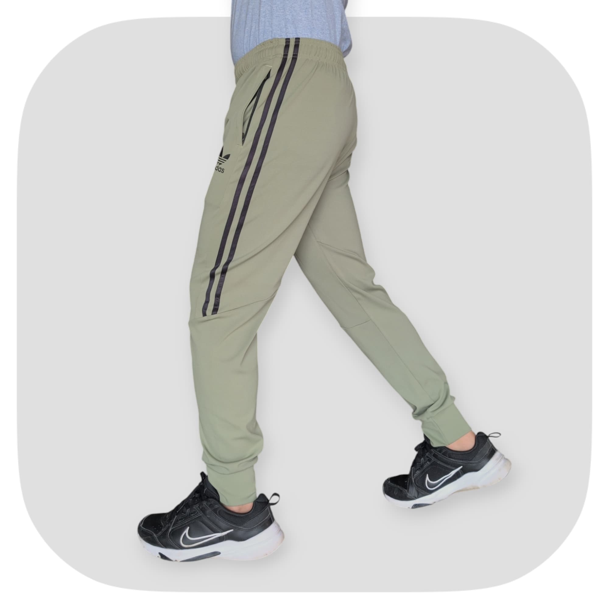 Adidas HC Trouser for Men _1