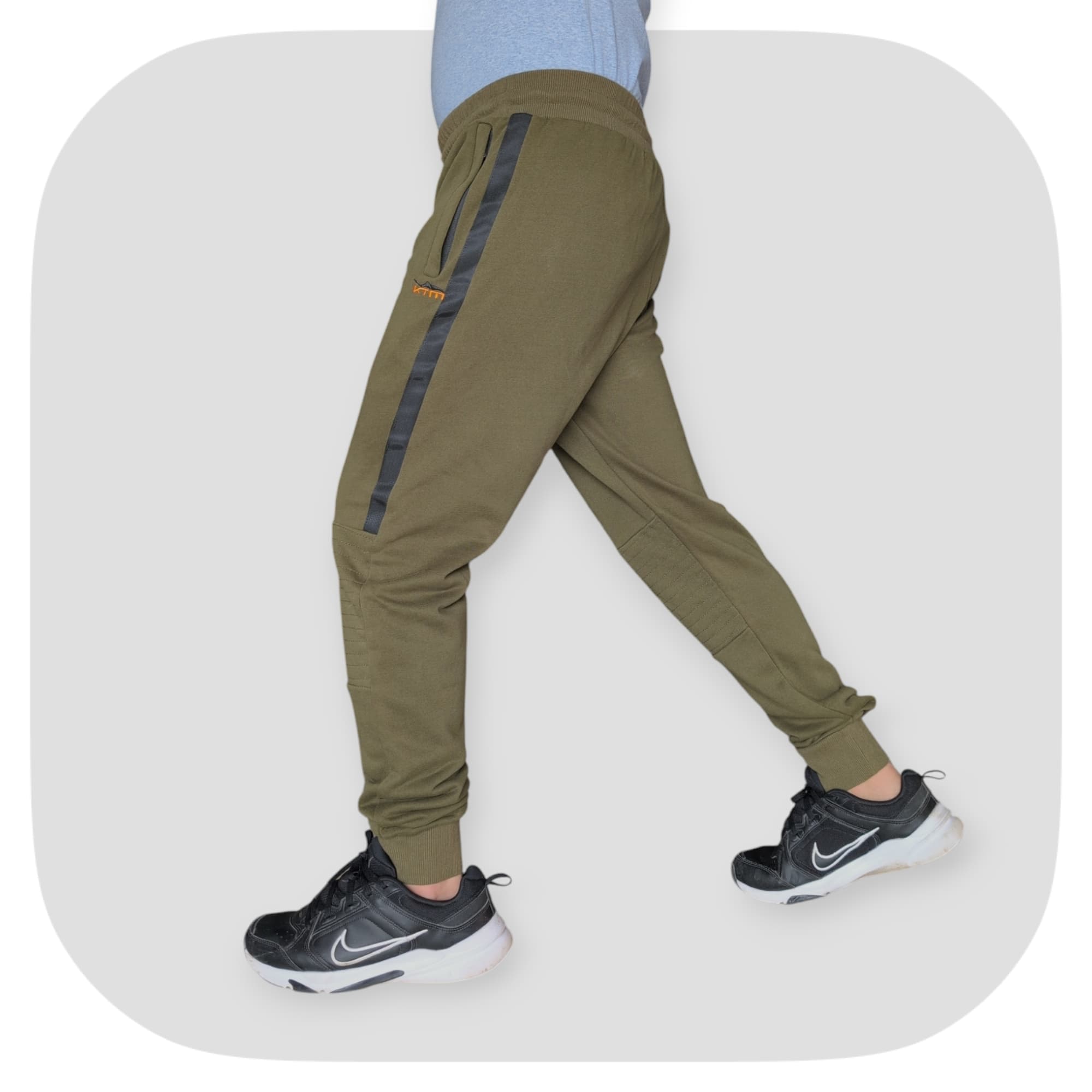 KTM Trouser for Men  _0