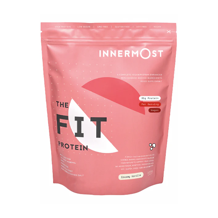Innermost The Fit Protein Vanilla Vegan 520g