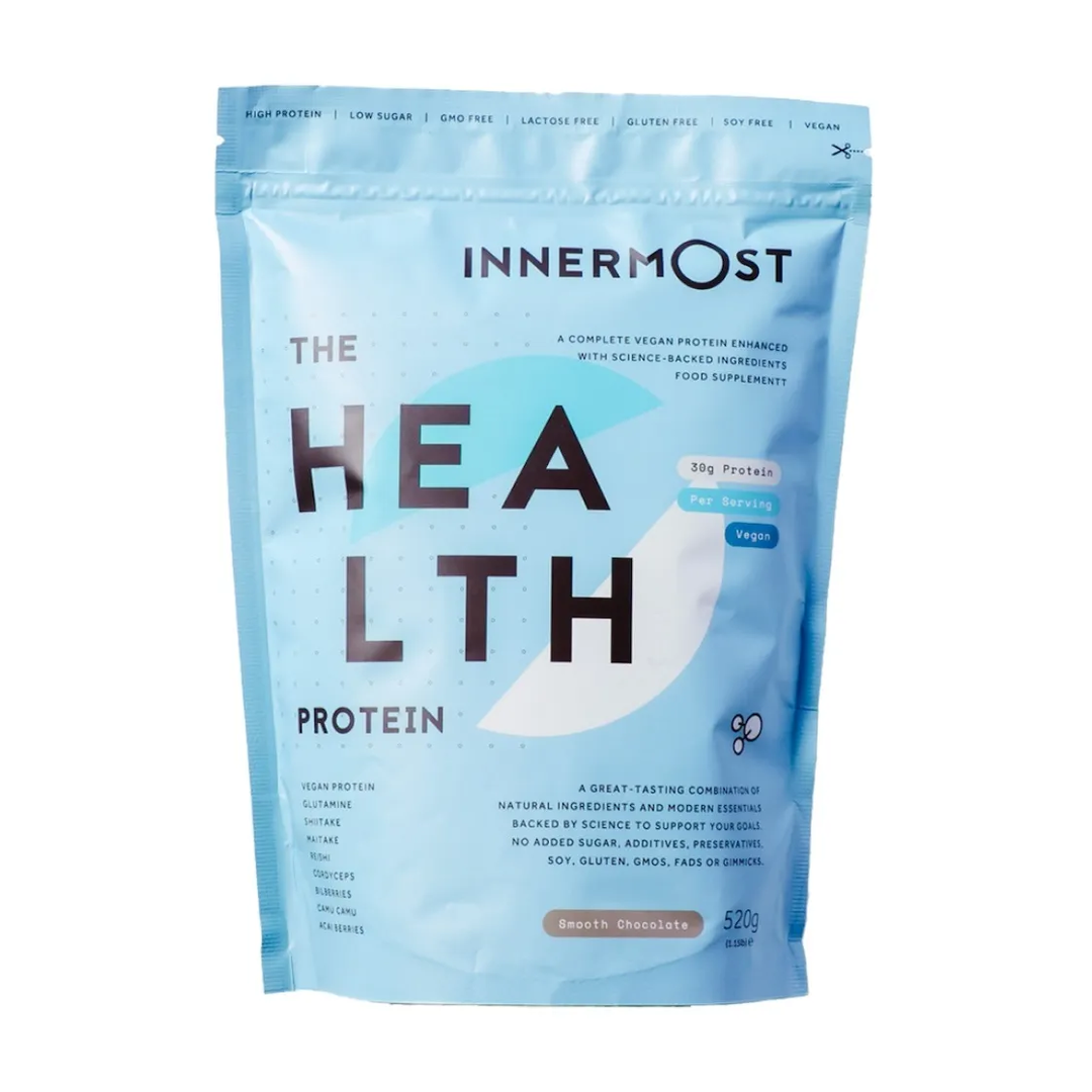 Innermost The Health Protein Chocolate Vegan 520g