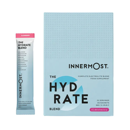 Innermost The Hydrate Blend Elderberry Vegan 22 Sachets