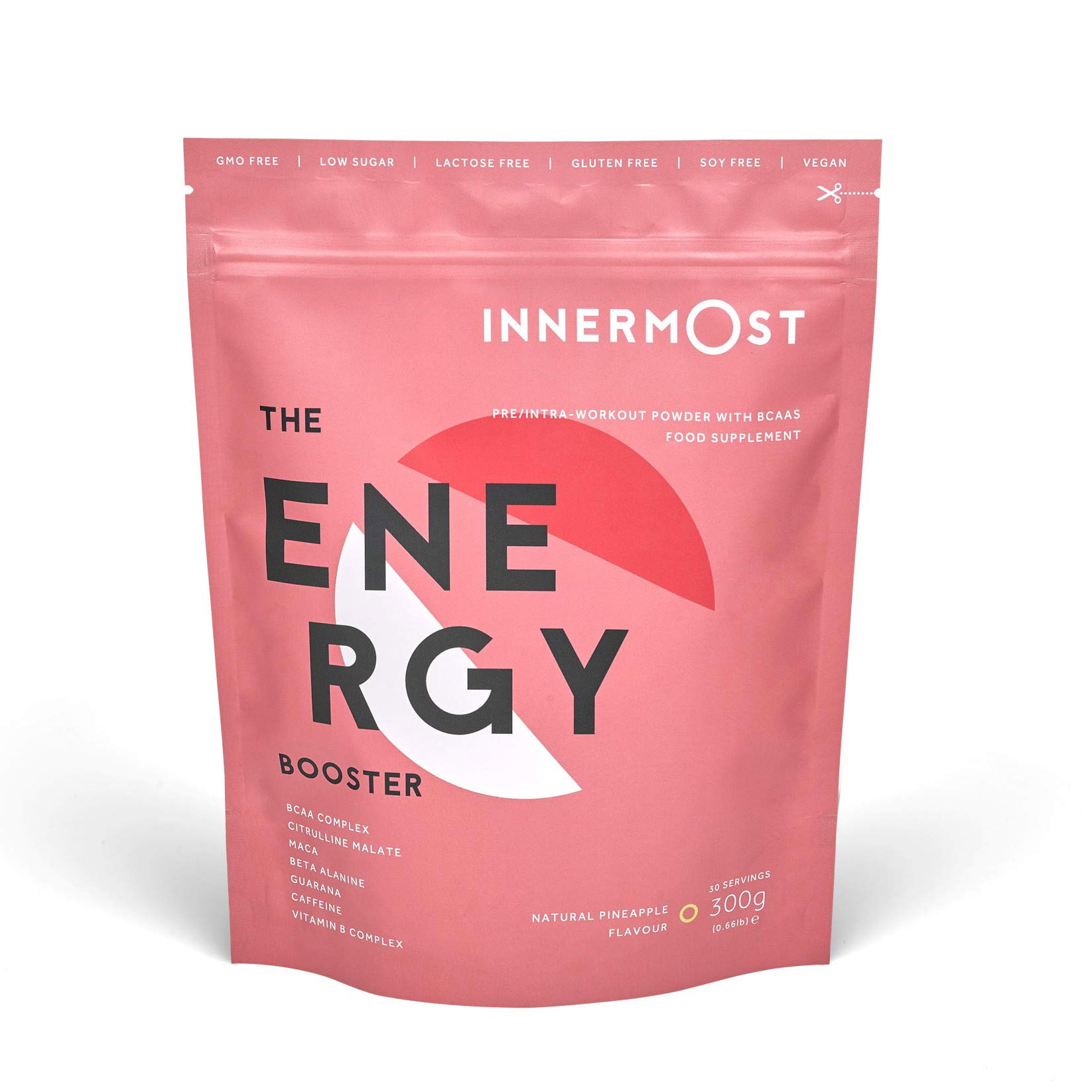 Innermost The Energy Booster Pineapple Vegan 300g_0