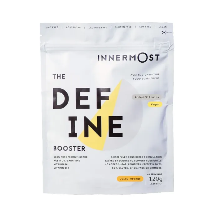 Innermost The Define Booster Orange Vegan 120g_0
