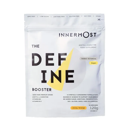 Innermost The Define Booster Orange Vegan 120g