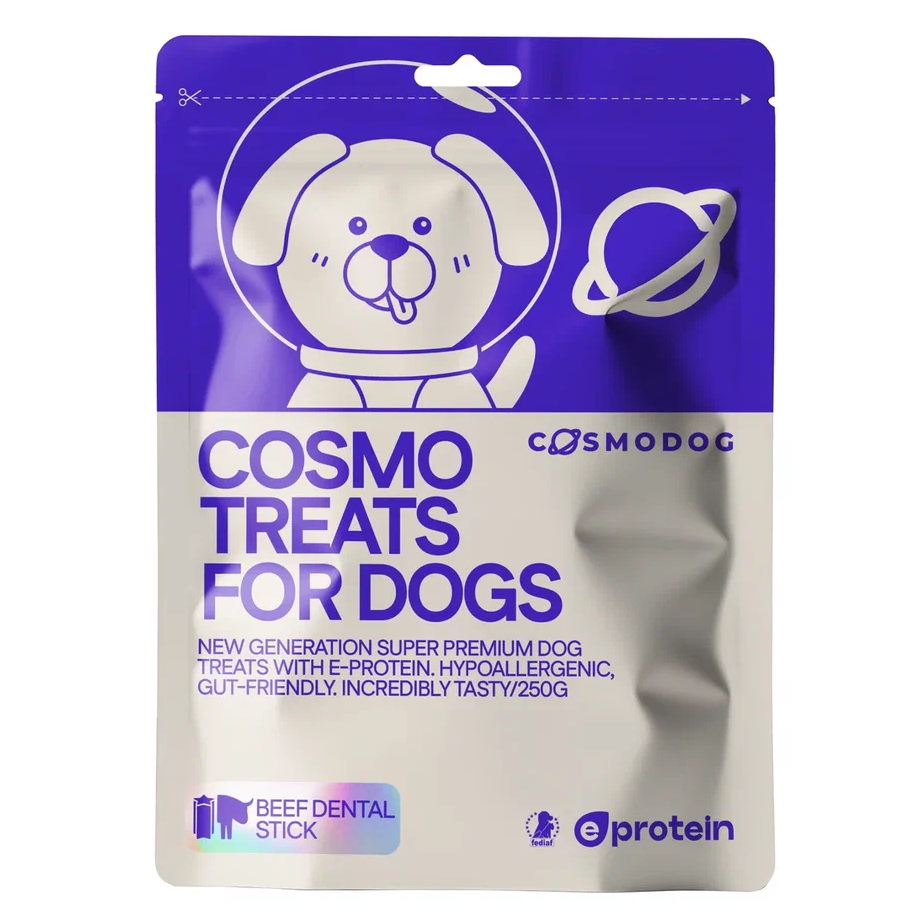 Cosmodog Beef Jerky 250g