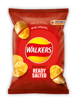 Ready Salted Crisps