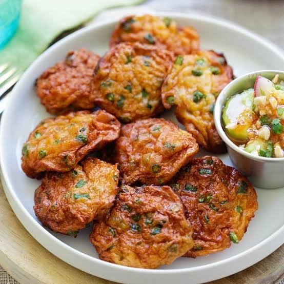 Thai Fish Cake _0