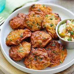 Thai Fish Cake 