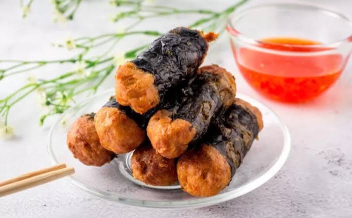 Seaweed Chicken