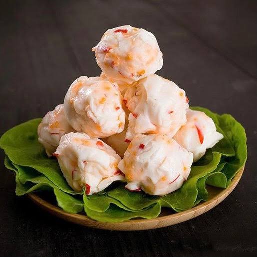 Lobster Ball