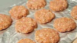 Pork Patty