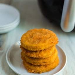 Homemade Chicken Patty