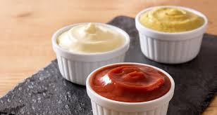 Condiments 