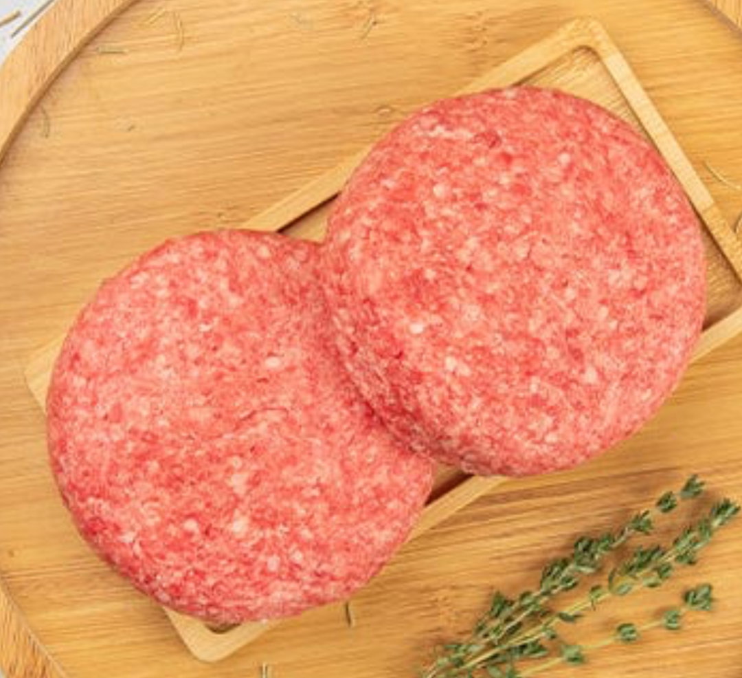 Wagyu Beef Patty, MB 4-5