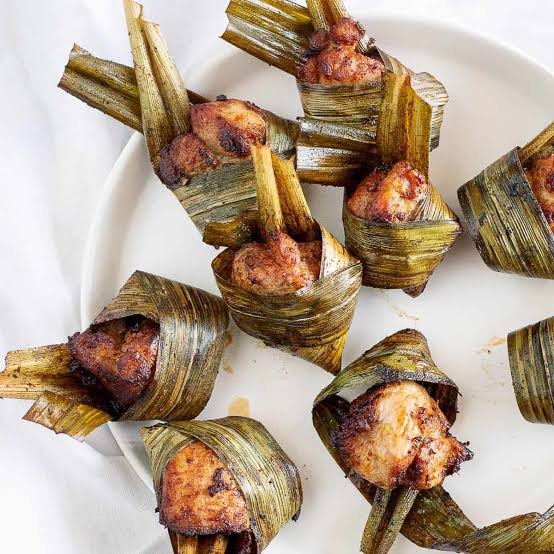 Thai Pandan Chicken _0