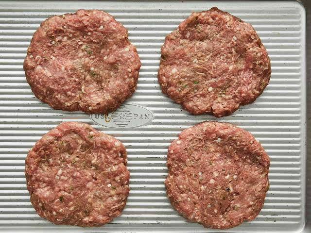 Lamb Patty _0