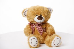 Rusty Bear