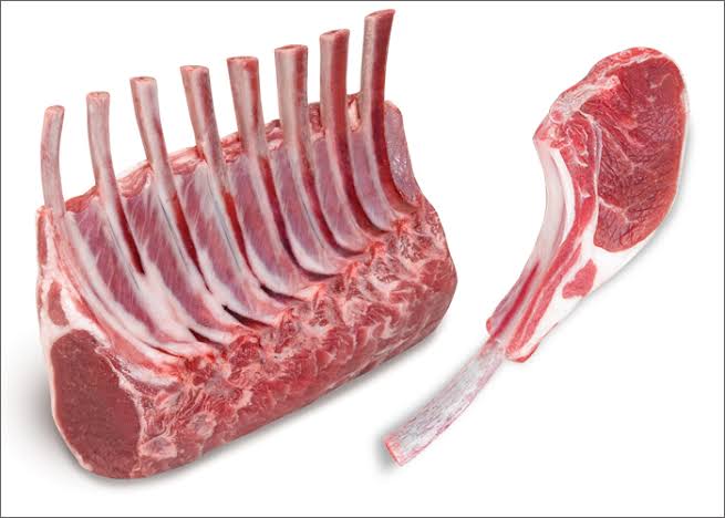 Lamb rack