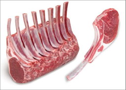 Lamb rack