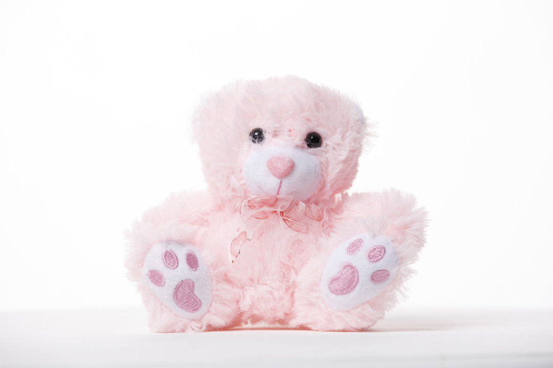 Blushy Bear