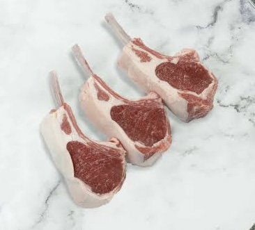 Warilba Aus Lamb Rack 