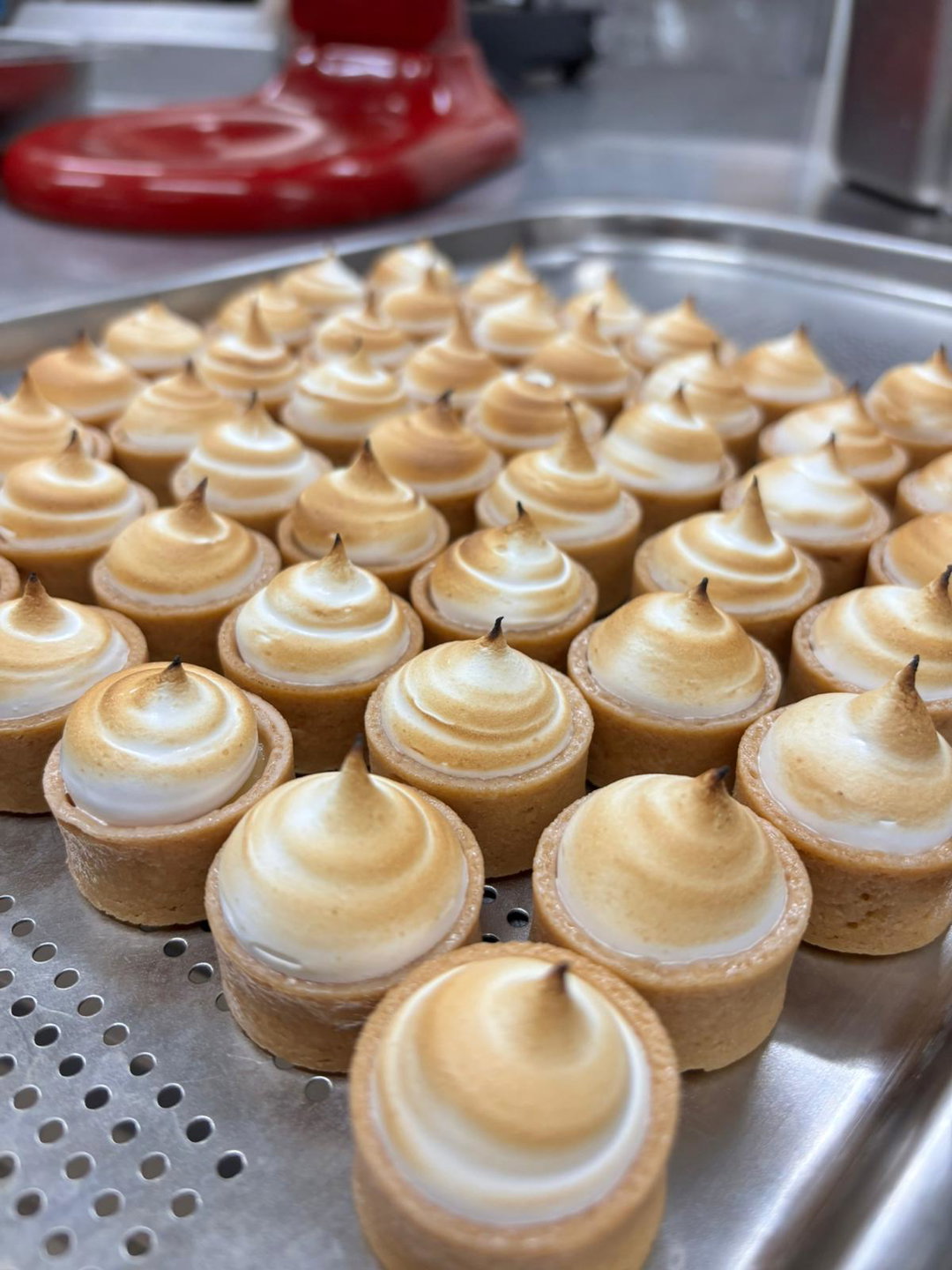 Tart Lemon Meringue 