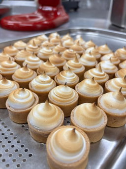Tart Lemon Meringue 