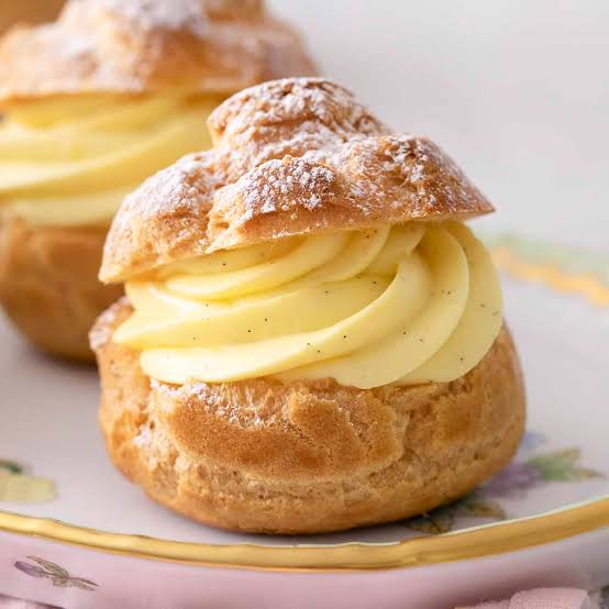 Cream Puff Vanilla