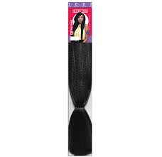 Darling Yaki Braid Black Colour_0