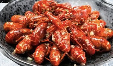 Garlic Baby Lobster 蒜蓉小龙虾
