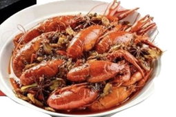 13 Spice Crawfish Baby Lobster 十三香小龙虾