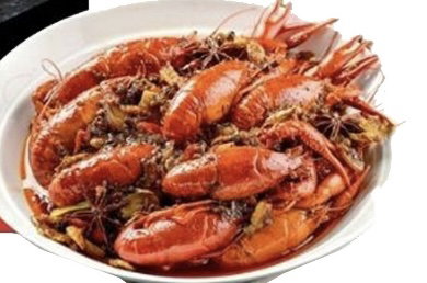 13 Spice Crawfish Baby Lobster 十三香小龙虾