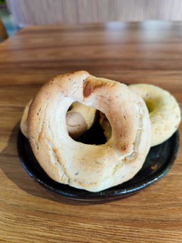 Chipa Argolla por unidad.