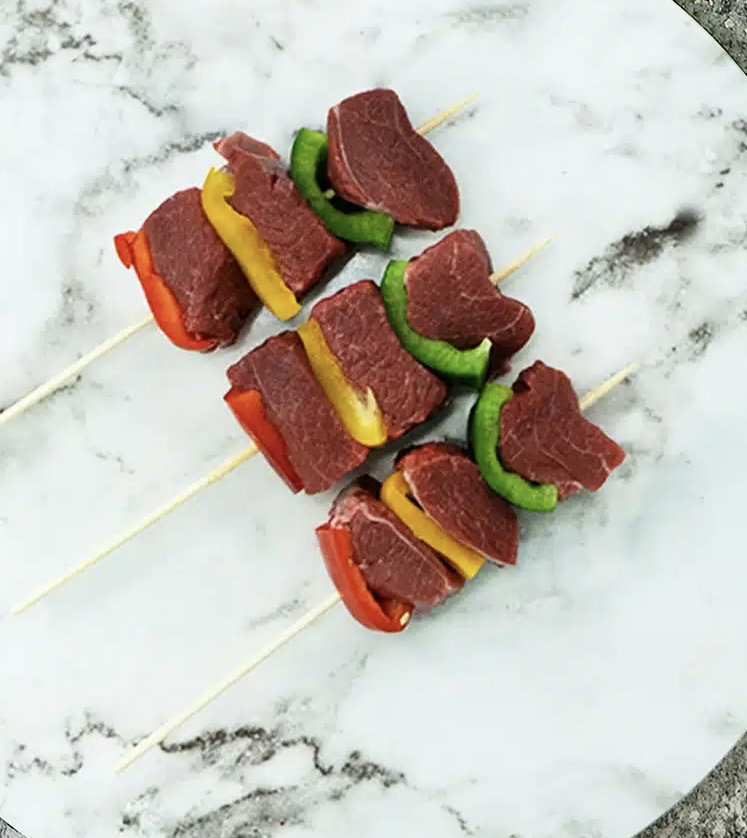  Lamb kebah