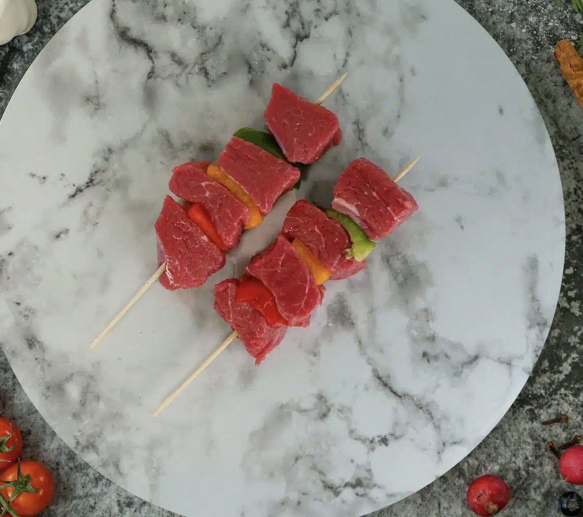Beef  kebah 