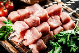 Pork Kebah