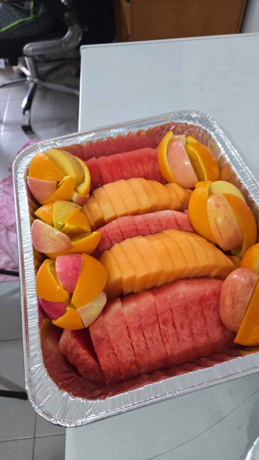 Fruit Platter _0