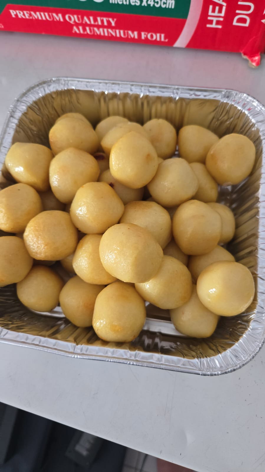 Fried Fishball